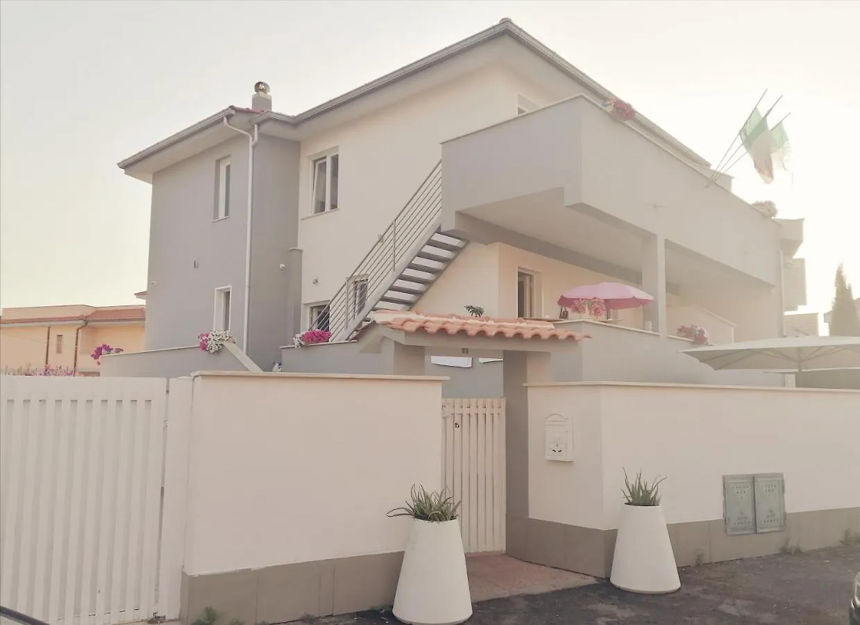 B&B Purple Italy Fiumicino Alojamento de Acomodação e Pequeno-almoço