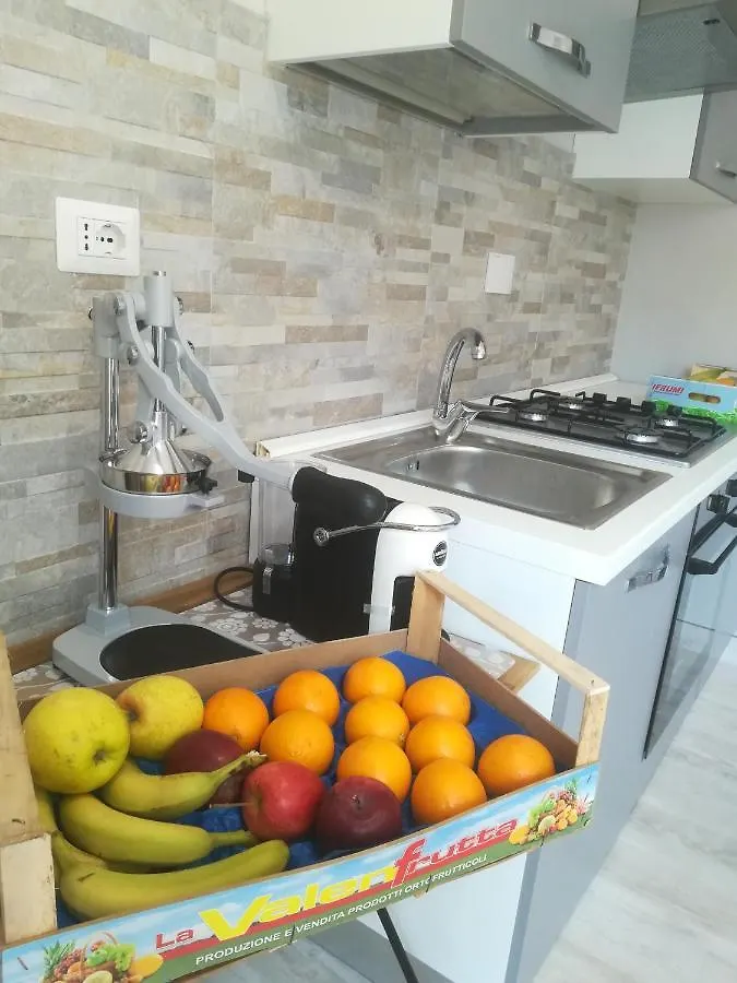 Alojamento de Acomodação e Pequeno-almoço B&B Purple Italy Fiumicino