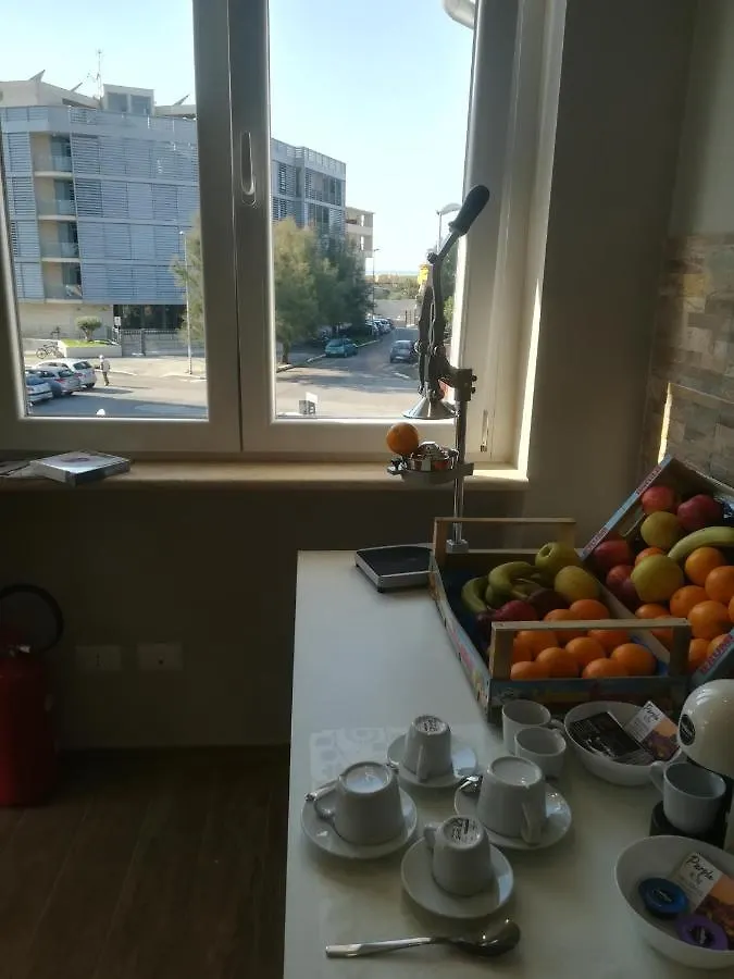 B&B Purple Italy Fiumicino Alojamento de Acomodação e Pequeno-almoço