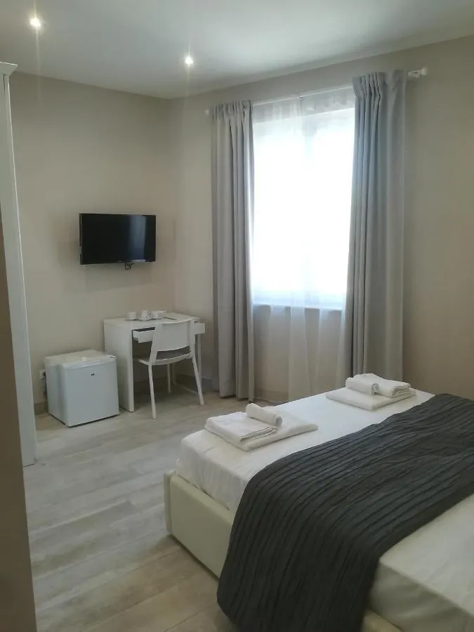 B&B Purple Italy Fiumicino Itália