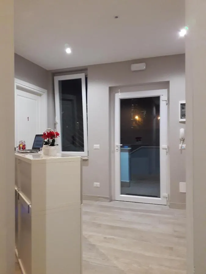 B&B Purple Italy Fiumicino Bed and breakfast