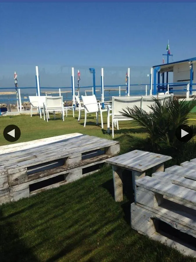 B&B Purple Italy Fiumicino Alojamento de Acomodação e Pequeno-almoço