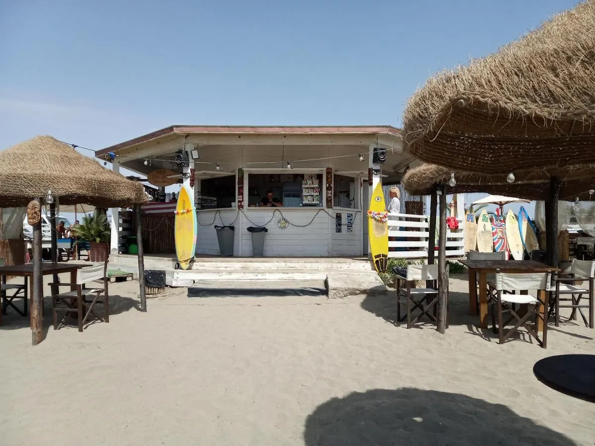 B&B Purple Italy Fiumicino Alojamento de Acomodação e Pequeno-almoço