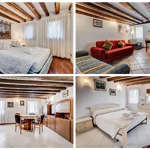 Ca' Francesco Apartamento Veneza