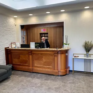 Eh Rome Airport Euro House Hotel