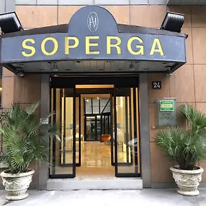 Soperga Hotel Milano