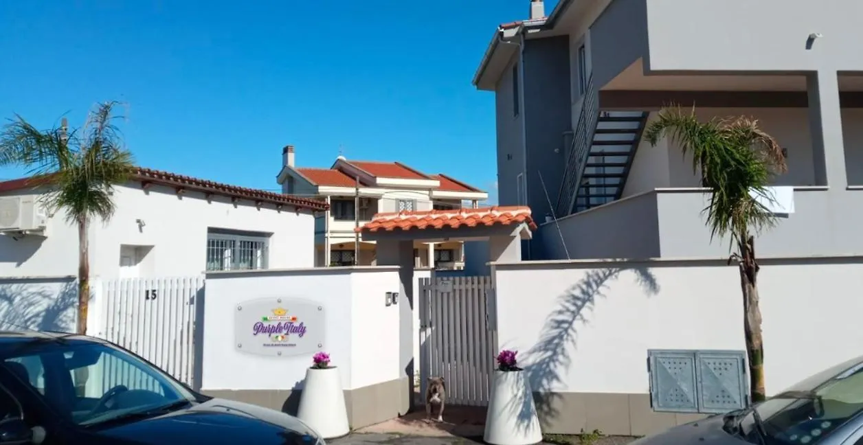 B&B Purple Italy Fiumicino 0*,